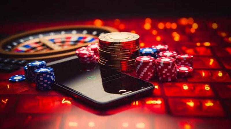 Discover the Thrill Vegas Casino Online UK