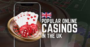 Explore the Exciting World of UK Online Casino No Deposit Bonuses Explore the Exciting World of UK Online Casino No Deposit Bonuses